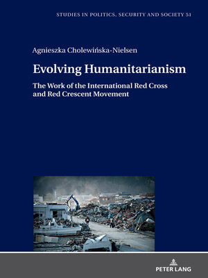 cover image of Evolving Humanitarianism
